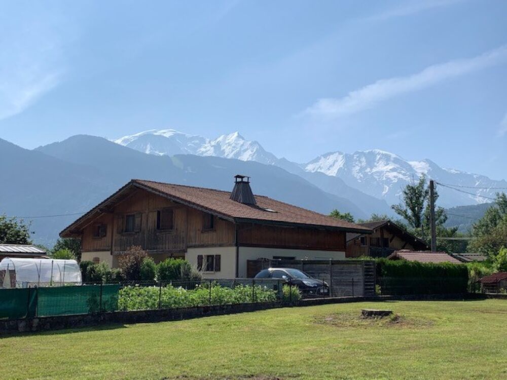 Vente Maison Votre maison face au mont blanc ! Passy
