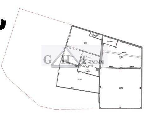  ENTREPOT / BUREAUX 
