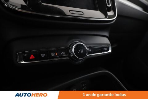XC40 2.0 D3 AdBlue Business Geartronic 8 150 ch 2019 occasion 92130 Issy-les-Moulineaux