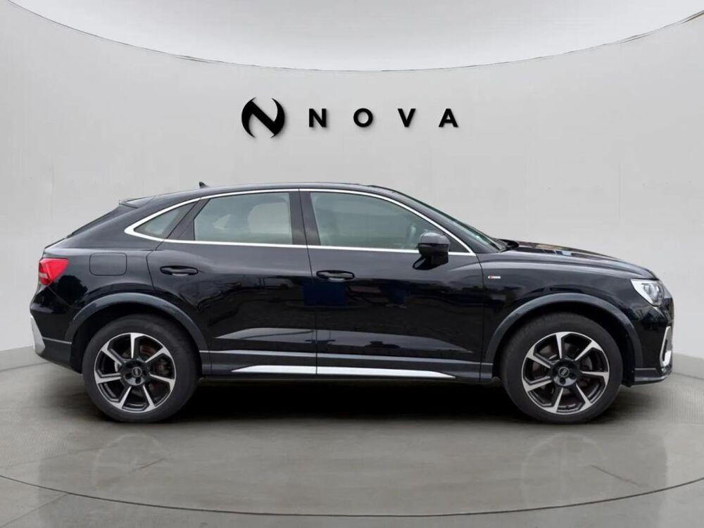 Q3 Sportback 45 TFSI e • S line Cam&eacute;ra 360&deg; Attache remorque 2022 occasion 33600 Pessac