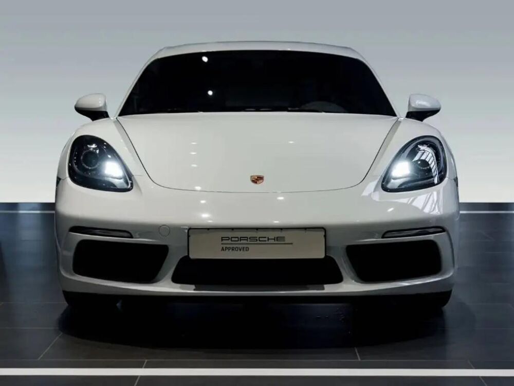 Cayman 718 2023 occasion 33000 Bordeaux