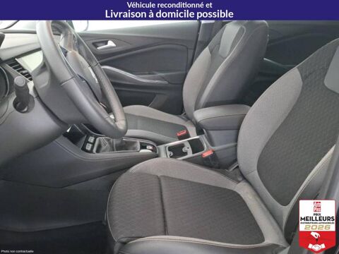 Grandland Turbo 130 Elegance 2020 occasion 10150 Lavau