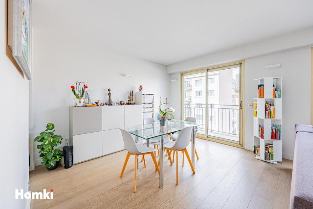 Vente Appartement Puteaux Centre � T4 en dernier �tage avec ext�rieurs Puteaux