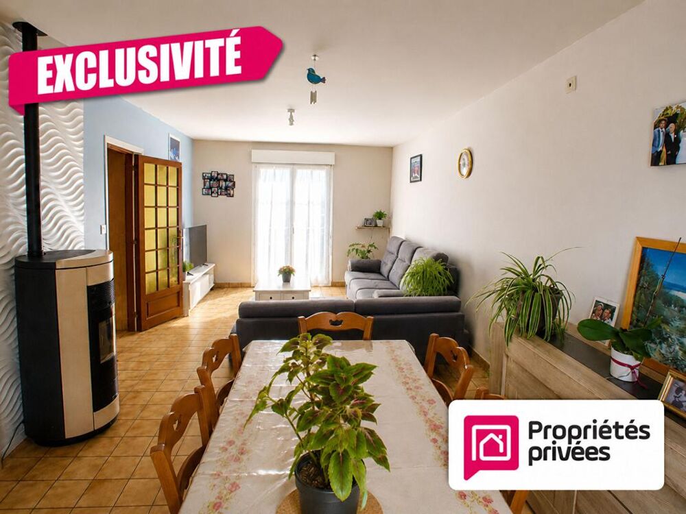 Vente Maison Maison Torce 6 pièce(s) 109 m2 Torce