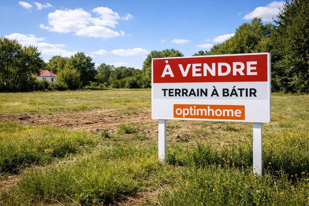 Vente Terrain Terrain à bâtir de 310m² sur 1963  BEYREN LES SIERCK (57) Beyren les sierck