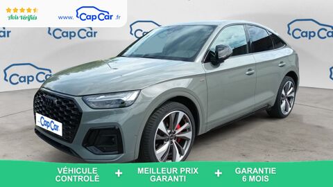Audi Q5 2.0 TFSI Hybrid Quattro S-Tronic7 300 S line 2022 occasion Epinal 88000