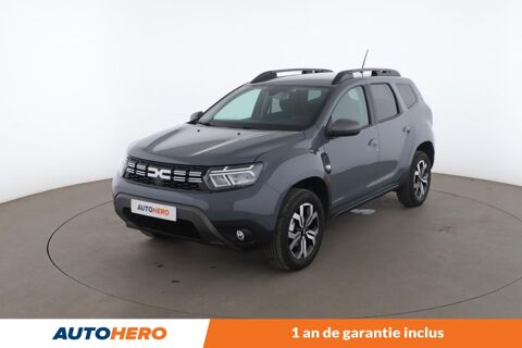 Dacia Duster II 1.3 TCe Journey 4x2 130 ch 2024 occasion Issy-les-Moulineaux 92130