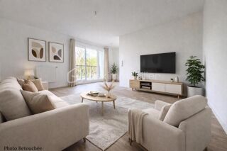  Appartement � vendre 3 pi�ces 61 m�