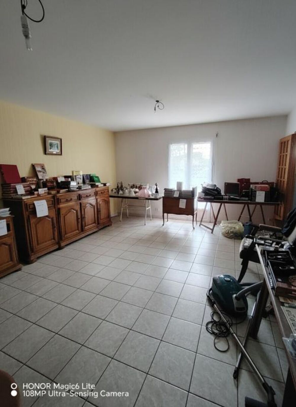 pavillon de plain pied dans secteur très calme et proche commodités