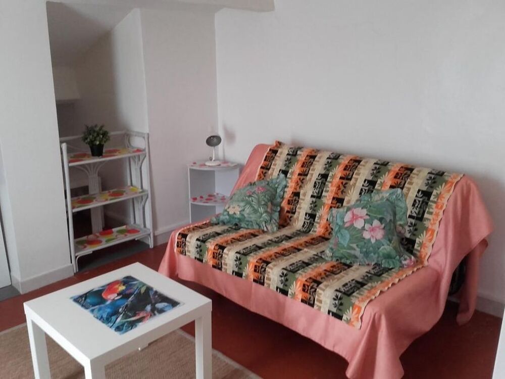 Location Appartement Studio de 27m2 à louer sur Toulon Toulon