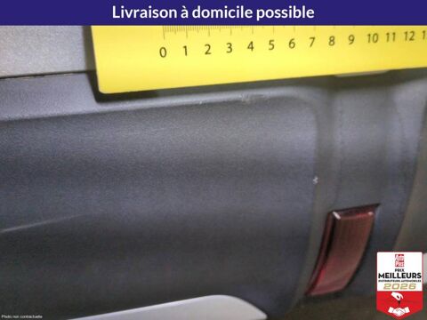 MG.ZS 1.5 L HYBRID+ 197 CH BVA LUXURY 2024 occasion 10150 Lavau