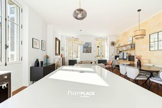 Vente Appartement BORDEAUX PEY-BERLAND – APPARTEMENT DE CARACTÈRE AUX VOLUMES GÉNÉREUX Bordeaux