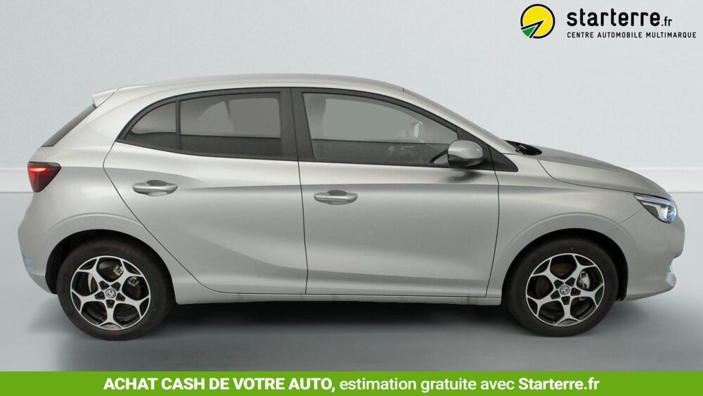 MG3 1.5 L Hybrid+ 195 ch Luxury 2025 occasion 69190 Saint-Fons