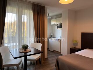  Appartement � vendre 1 pi�ce 22 m� Equemauville