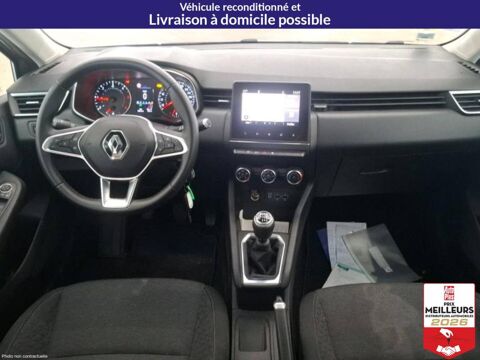 Clio Blue dCi 115 Zen +GPS +Radar de recul 2020 occasion 78200 Buchelay
