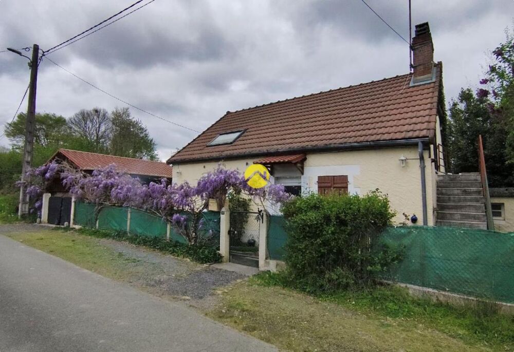 Maison au calme