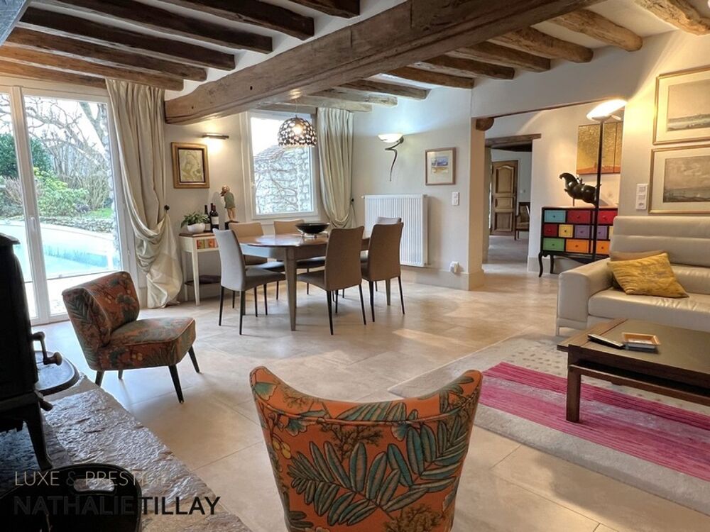 � vendre  Propri�t�/ch�teau Gidy (45520)