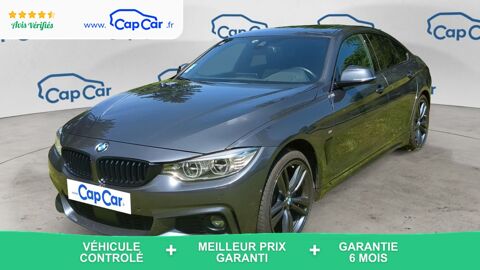 BMW Série 4 xDrive 440i 360 BVA M Sport 2016 occasion Dordives 45680