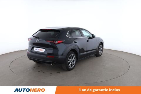 CX-30 2.0 Skyactiv-X M Hybrid 4x2 Sportline 180 ch 2019 occasion 92130 Issy-les-Moulineaux