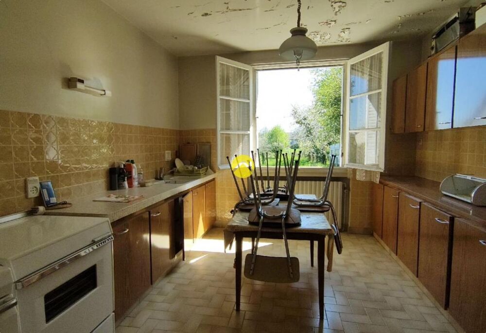 Maison de 122 m²