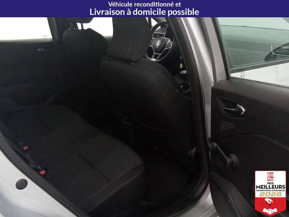 Clio Blue dCi 115 Zen +GPS +Radar de recul 2020 occasion 10150 Lavau