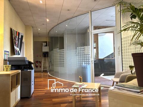   Local commercial de 182 m² avec changement de destination possible 
