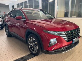 Tucson 1.6 CRDi 48V Sense+ 2WD iMT 2022 occasion 33000 Bordeaux