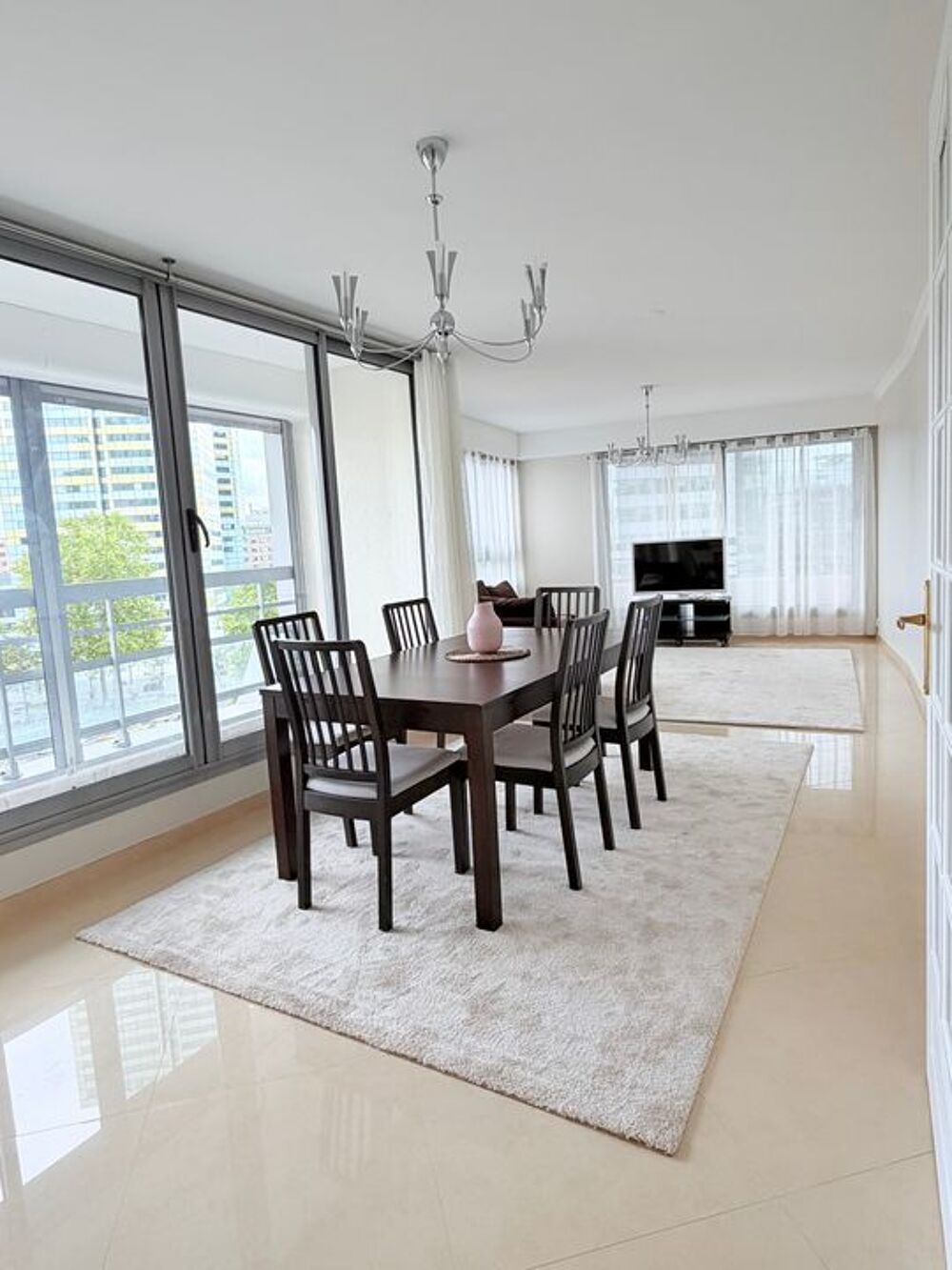 Location Appartement Appartement de 87m2 à louer sur Courbevoie Courbevoie