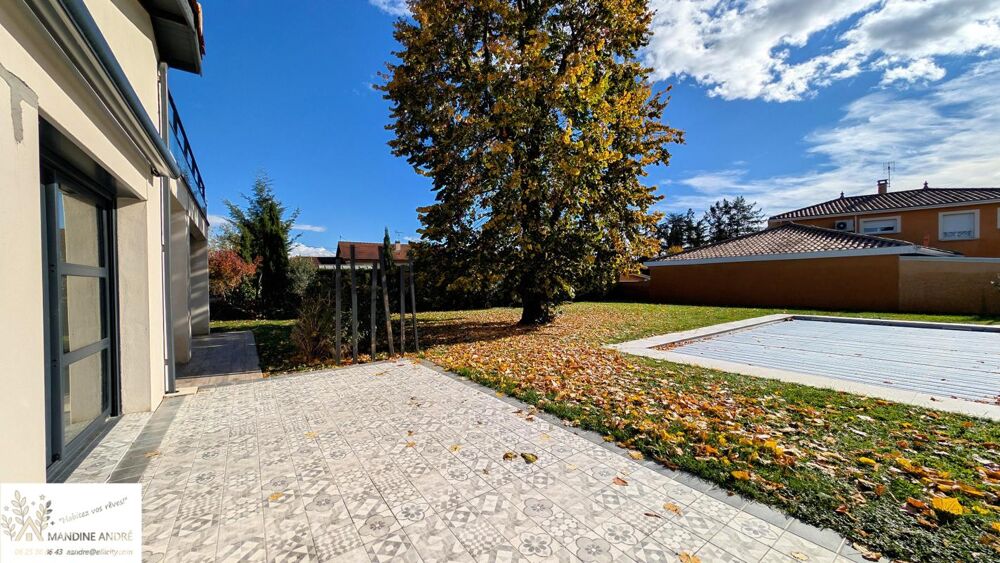 Vente Villa Villa Saint bernard