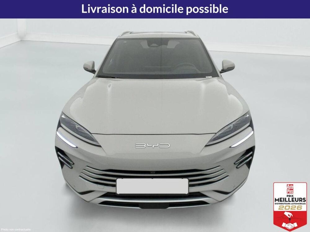 Seal 1.5L DM-I 218 CH PHEV COMFORT 2026 occasion 78200 Buchelay