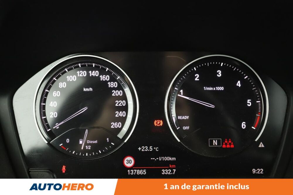 Serie 2 218d M Sport 150 ch 2018 occasion 92130 Issy-les-Moulineaux