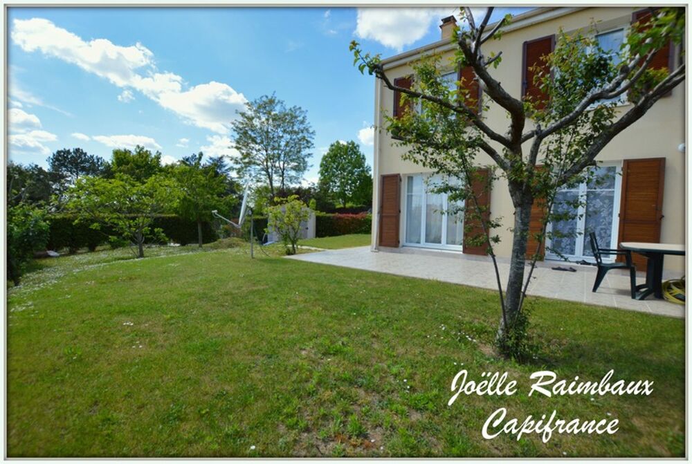 Maison à vendre 6 pièces OSNY (95)
