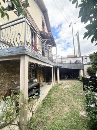 Vente Maison maison individuelle et dépendance Vitry sur seine