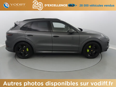 Cayenne E-HYBRID 462 CH 2020 occasion 67960 Entzheim