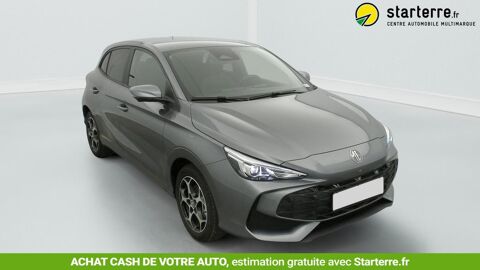 MG MG3 1.5 L Hybrid+ 195 ch Luxury 2025 occasion Saint-Fons 69190
