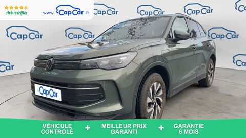 Volkswagen Tiguan 1.5 TSI 150 eHybrid DSG6 Life 2025 occasion Royan 17200