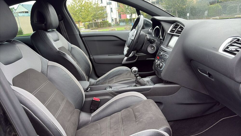 DS4 Crossback I 1.2 PureTech 130 Connected Chic 2017 occasion 35400 Saint Malo