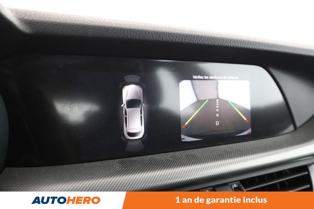 Stelvio 2.2 Diesel Super AT8 150 ch 2018 occasion 92130 Issy-les-Moulineaux