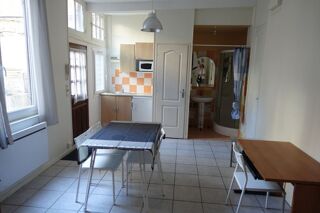  Appartement à louer 1 pièce 23 m²