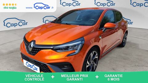 Renault Clio 1.3 TCe 130 EDC7 RS Line - Premi&egrave;re main Entretien construct 2019 occasion Checy 45430