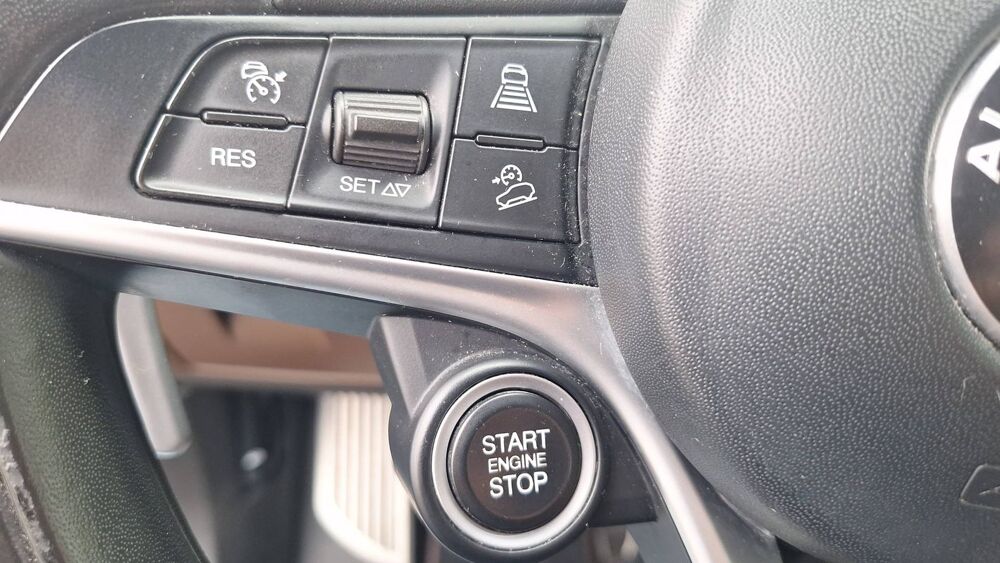 Stelvio 2.2 JTD 180 BVAA8 Lusso 2018 occasion 57860 Montois La Montagne