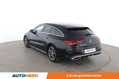 Classe CLA 200 d AMG Line 8G-DCT 150 ch 2022 occasion 92130 Issy-les-Moulineaux