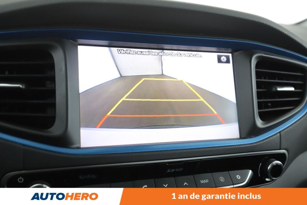 Ioniq 1.6 Hybrid Executive 141 ch 2018 occasion 92130 Issy-les-Moulineaux