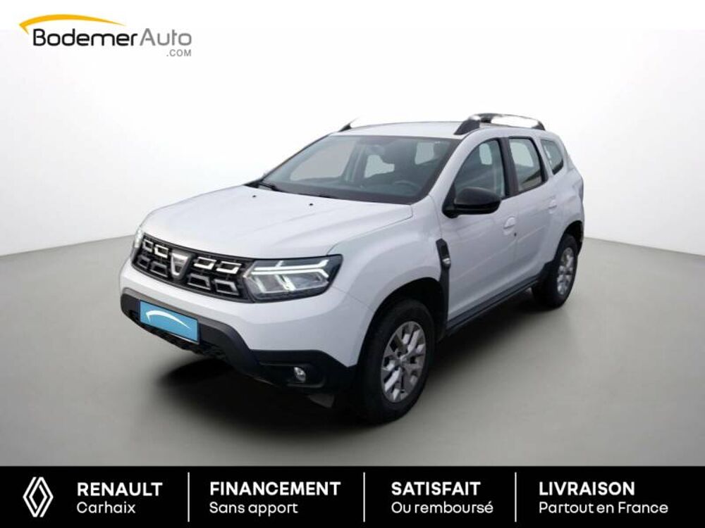 Duster ECO-G 100 4x2 Confort 2022 occasion 29270 Carhaix-Plouguer