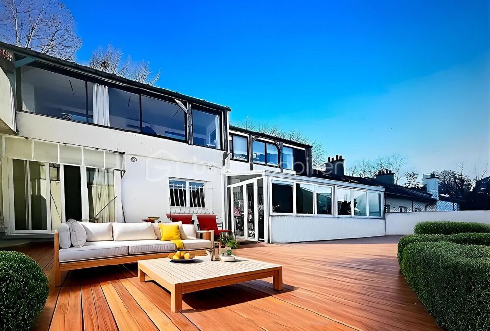 � vendre  Appartement Paris 19