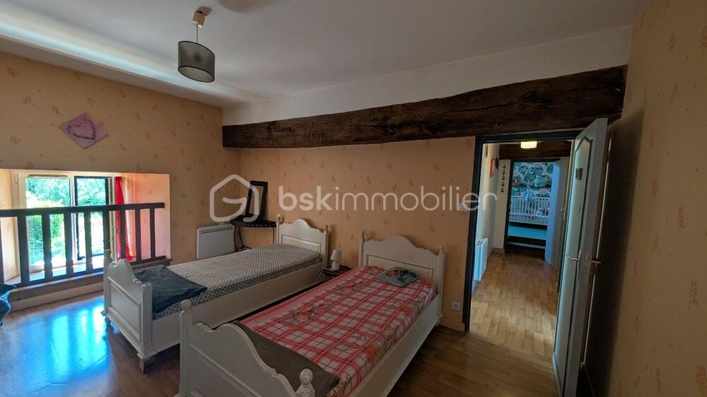 MAGNIFIQUE LONGERE 127M² 3 CHAMBRES CHARME A L'ANCIENNE