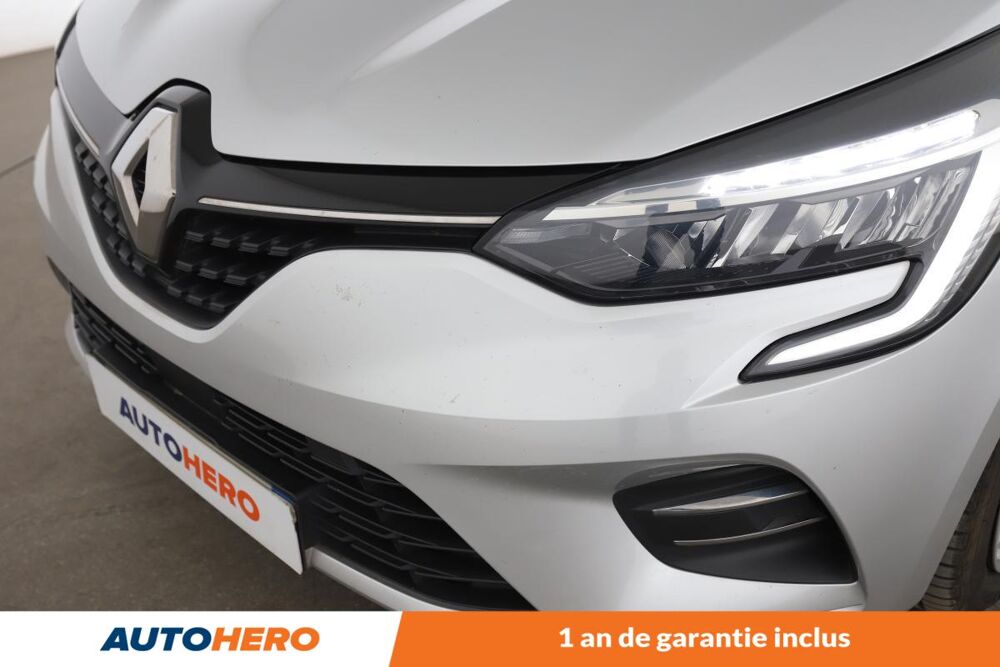 Clio 1.6 E-Tech Zen 140 ch 2020 occasion 92130 Issy-les-Moulineaux