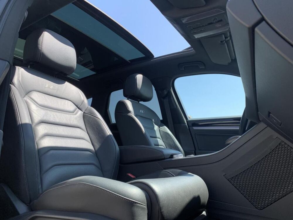 Touareg 3.0 V6 TDI 286 CH R-line 4Motion 2019 occasion 14650 Carpiquet