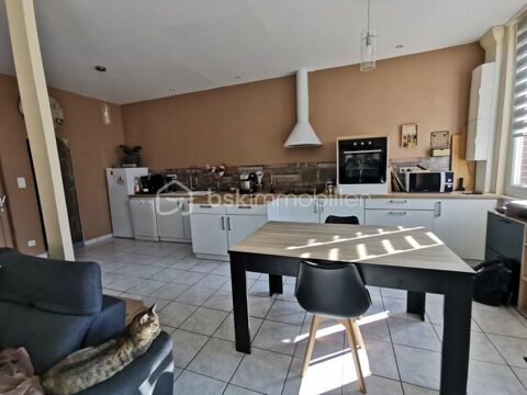   Friville Escarbotin Maison - 3 pi�ce(s) - 73 m�