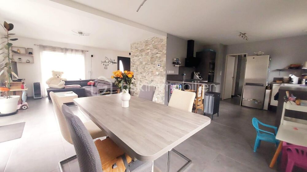 Maison moderne à Chécy - 115 m² - Suite parentale - DPE B - aucun travaux